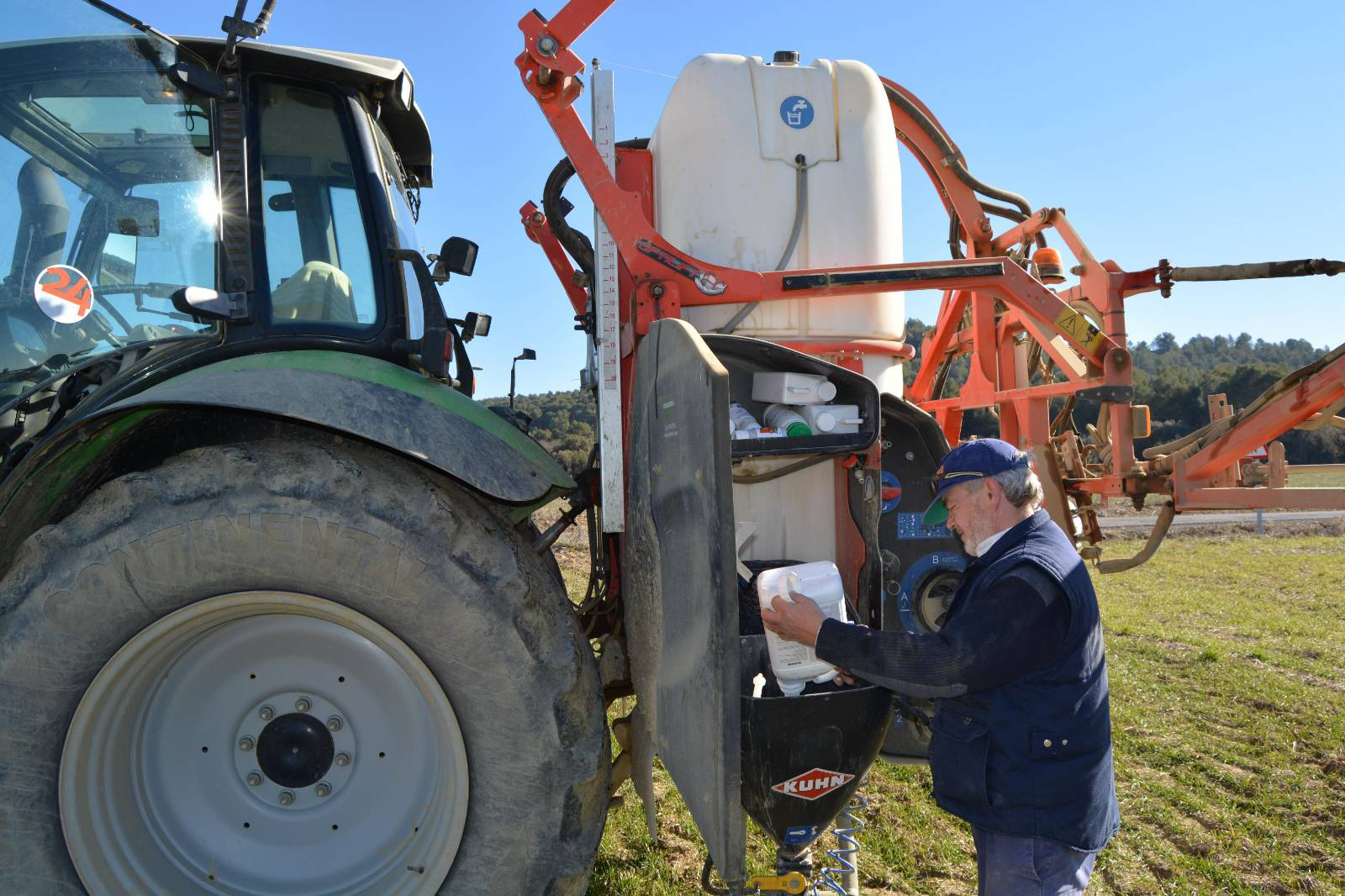 Pesticides at Work - IJ4EU